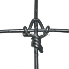 Fixed Knot Woven Wire Field Fence